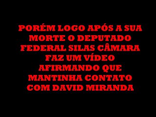 DAVID MIRANDA NÃO CONSEGUIU EXPULSAR DEMÔNIO DE PASTOR DA ASSEMBLÉIA DE DEUS