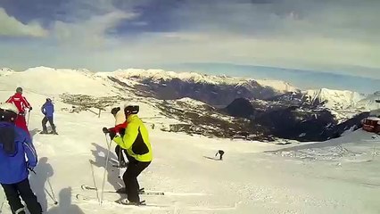 Amateur Ski