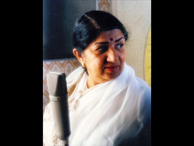 Koyal Bole Ku Papiha bole Sung by Lata ji