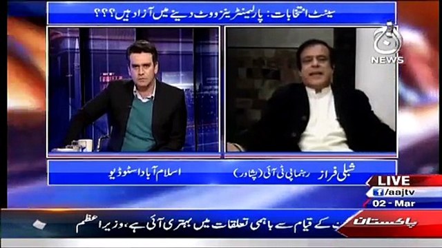 Islamabad Tonight With Rehman Azhar ~ 2nd March 2015 - Pakistani Talk Shows - Live Pak News