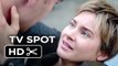 Insurgent TV SPOT - Be Different (2015) - Shailene Woodley, Miles Teller Sci-Fi Action Movie HD