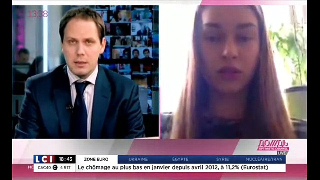 LCI Ainsi Va Le Monde (2 mars 2015)