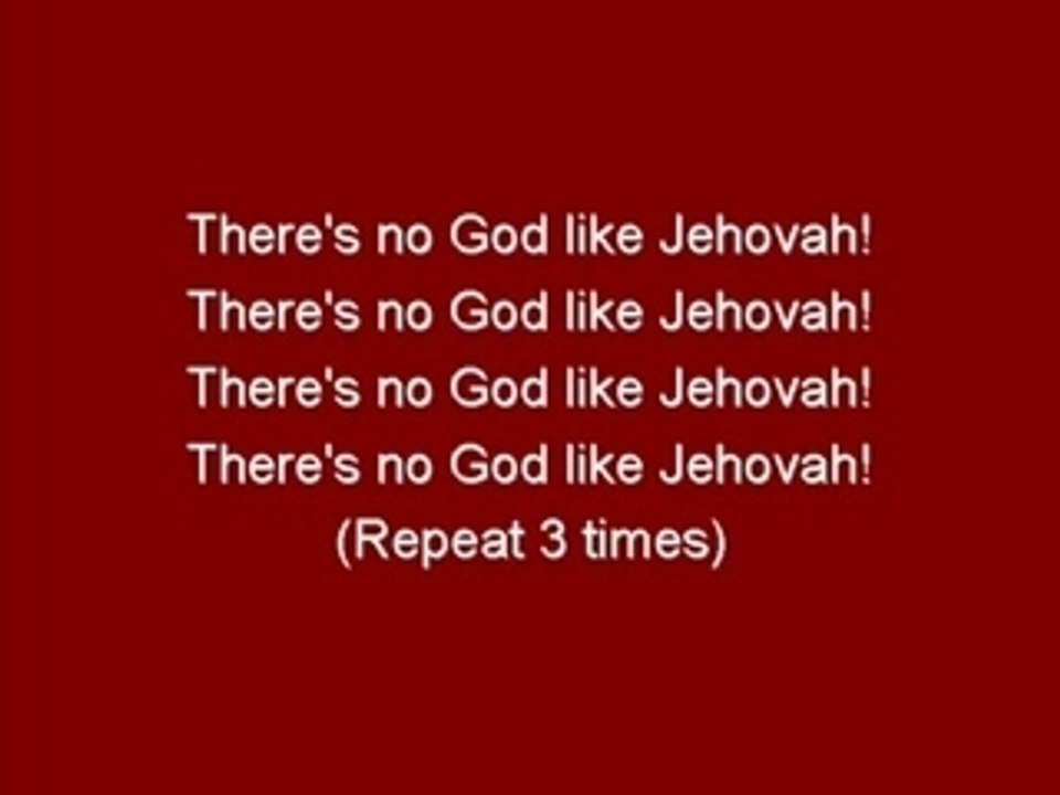 Judy Jacobs [Live] - Days of Elijah