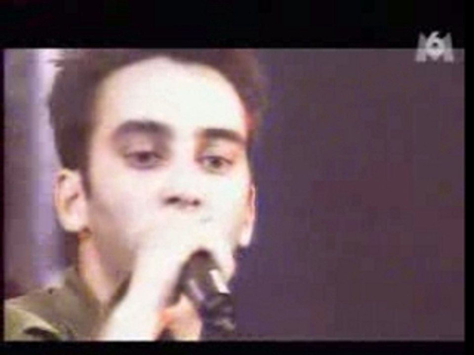 Damien Saez - Fils De France Live