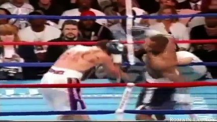 Roy Jones JR Legend - Can't Be Touched