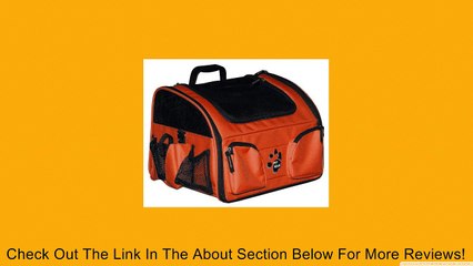 Pet Gear Ultimate Traveler Carrier Airline Traveler / Car Seat / Bike Basket Review