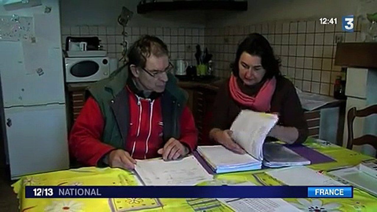 Des poules ont arrêté de pondre à cause des ondes électriques - Vidéo Dailymotions