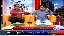 Cricket Ka Badshah (Special Transmission) On Aaj News– 2nd March 2015