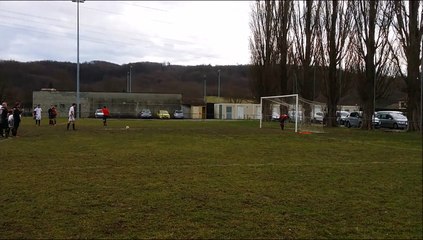 TOUL transforme le penalty