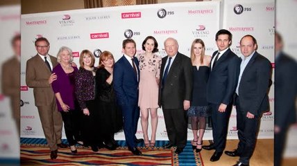 Downton Abbey Concludes Its Fifth Season