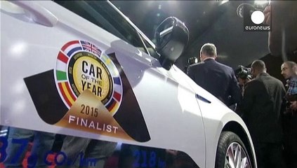 Αυτοκίνητο της χρονιάς 2015 το Volkswagen Passat