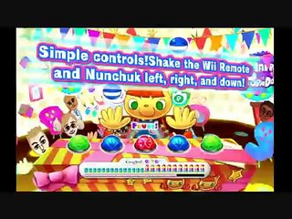 Pop'n Music Wii - Trailer