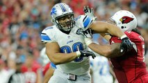 Lions to not place franchise tag on Suh