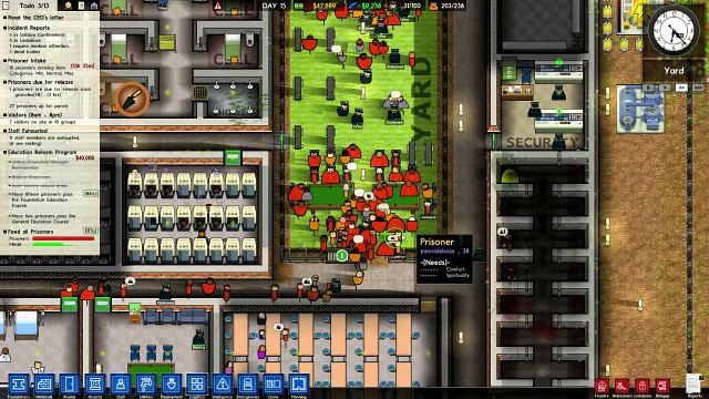 Prison Architect iplay4you VS viewers Ep10