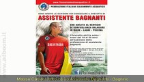 MASSA CARRARA, MASSA  CORSO ASSISTENTE BAGNANTI - BAGNINO EURO 300
