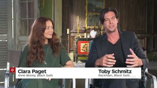 Black Sails - Exploring the Jack, Anne Bonny and Max Threesome