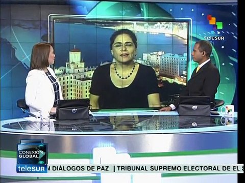 Expresa Fidel Castro satisfacción tras recibir a los 5 Héroes cubanos