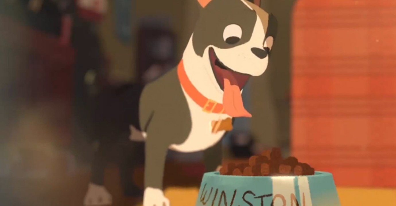 Feast, Disney's Oscar Winning Short Film