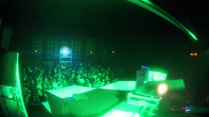 TAO H  (Teknovores) Electro Family à Tulle (28/02/2015)