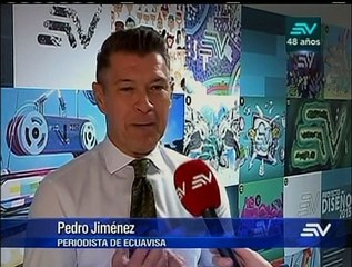 ¿Cómo ven Ecuavisa tres de los periodistas con más trayectoria en el canal?