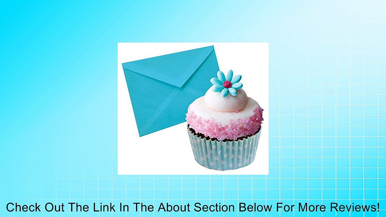 iscream / Sweet Cupcake Notecards Review