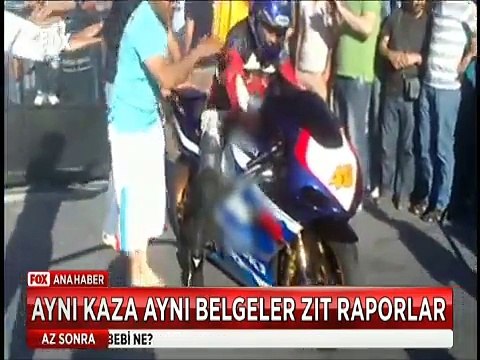 Adli tıptan şaşırtan rapor aynı kazaya iki farklı rapor verdi mağdur suçlu oldu
