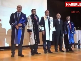 Çanakkale Kale Grup'tan Okyay Çiftine, Çomü'den Fahri Doktora