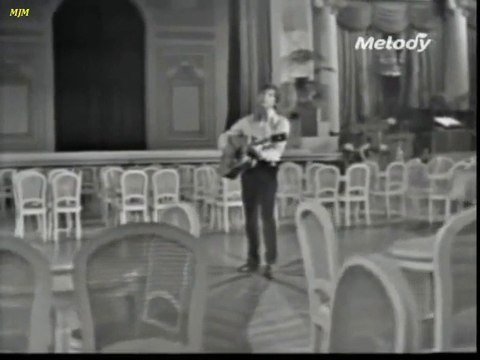 Le Petit Ane Gris - Hugues Aufray