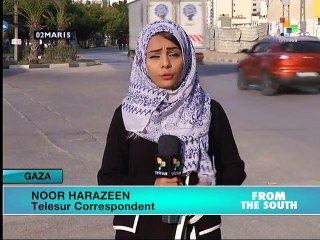 Humanitarian aid enters Gaza