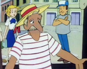 Denis la Malice - S01E49 - Un bon vendeur / Denis à Venise / L'autre Sherlock Holmes