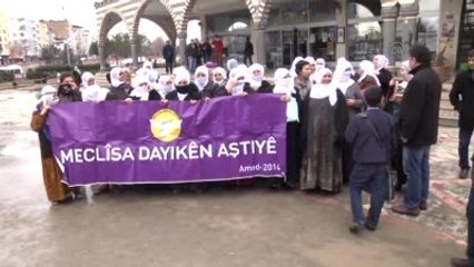 İç Güvenlik Paketi" Protestosu