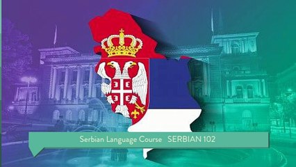 Learn Serbian Verb Conjugations - Story 2