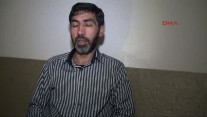 Reyhanlı Otomobiline Bomba Konulan Suriyeli Hasan El Nusra'nın Hedefindeyim