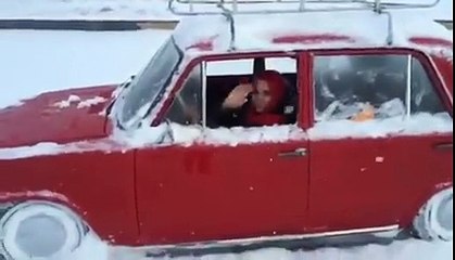 Hacı Murat ile Bayandan Muhteşem Drift Gösterisi - Modifiye Suç Degil Yaşam Tarzi