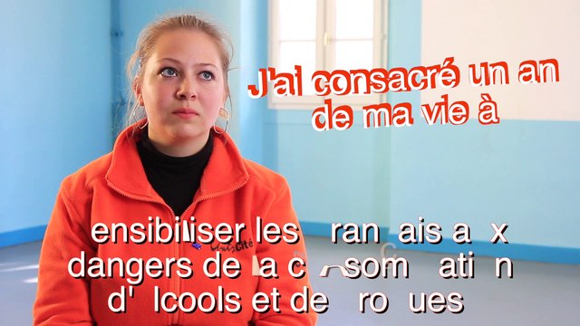 J'ai consacré un an de ma vie au service civique [Unis-Cité]