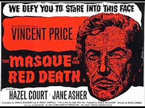 CBS RADIO MYSTERY THEATER_ MASQUE OF THE RED DEATH - AWESOME RADIO!!!!!
