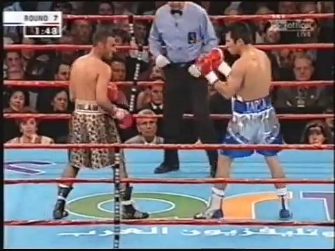 MARCO BARRERA V. NASEEM HAMED HIGHLIGHTS