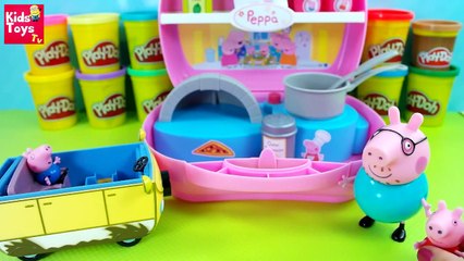nuovi video di peppa pig, peppa pig italiano nuovi video, pizza di peppa pig italiano