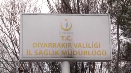 Diyarbakır'da Ambulans Hizmete Sunum Töreni