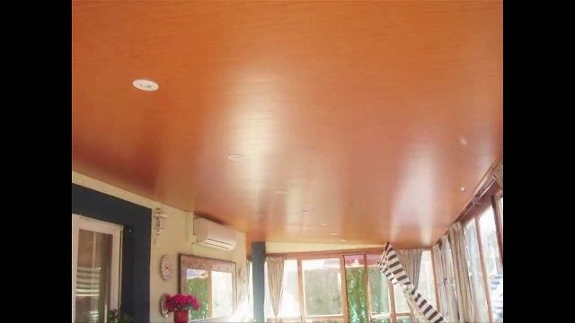 Instalacion de techos aluminio para cocinas y baños en Madrid - techosdealuminio.com