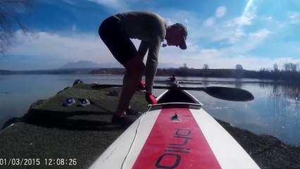 Flatwater Kayak Cobra