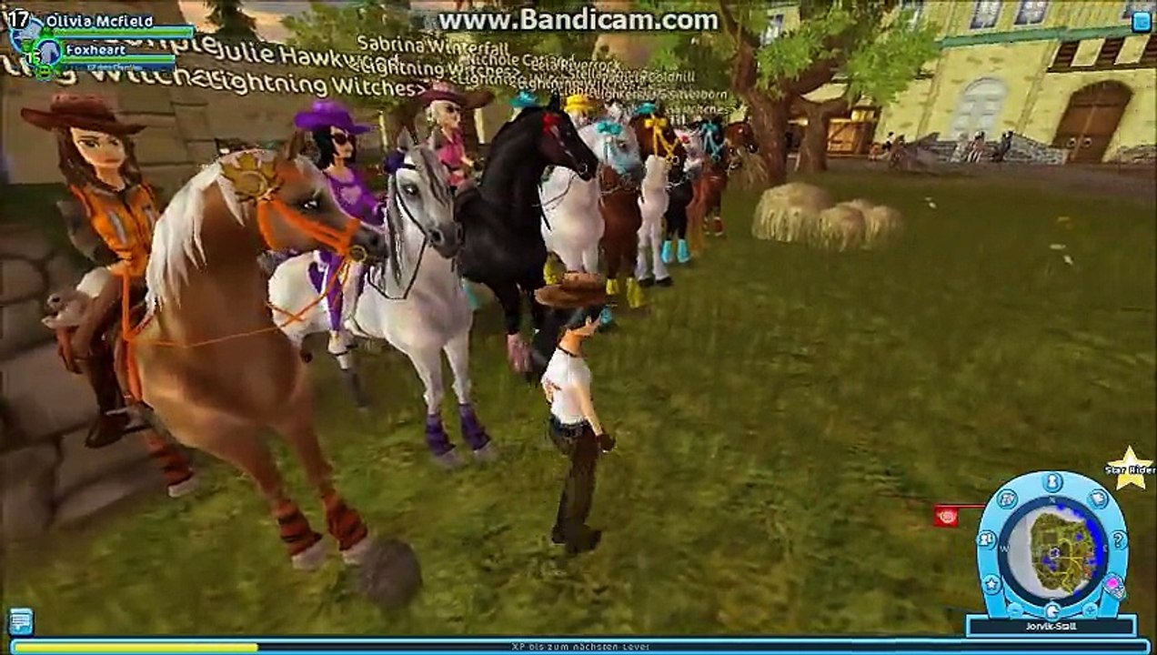 Lightning Witches - Unser Glücksbärchi Abend