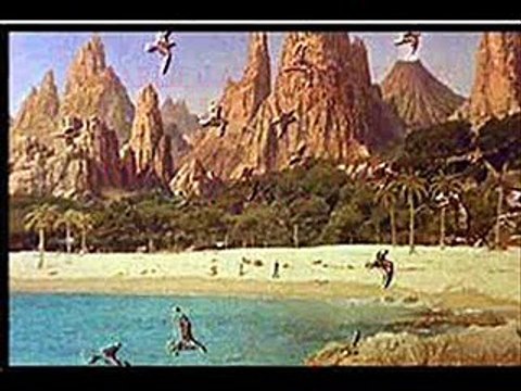 CBS RADIO MYSTERY THEATER_ MYSTERIOUS ISLAND - CLASSIC RADIO