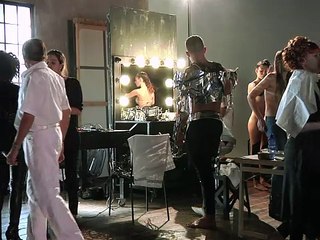 Moda para amputados en Milán