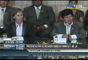 Selección peruana: Edwin Oviedo y su pedido a Ricardo Gareca