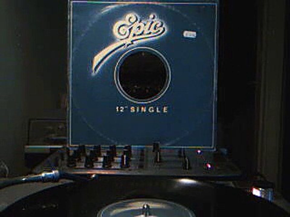 The Strikers - Inch by Inch 12" [Instrumental]