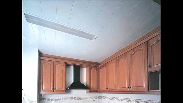 Falsos Techos Aluminio en Torrelodones - Techos Madrid