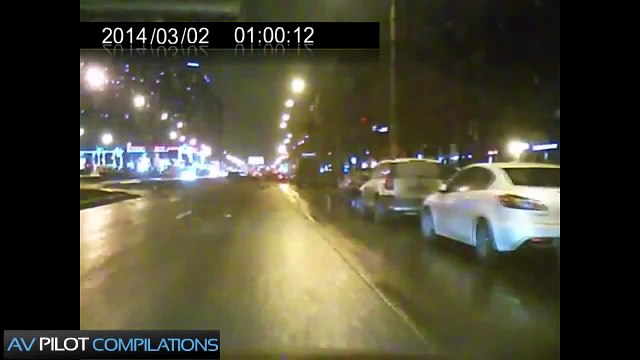 CRAZY RUSSIAN DRIVERS 2014 MARCH NEW 1