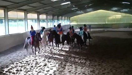 Horse Ball _ Journée du Cheval 2014