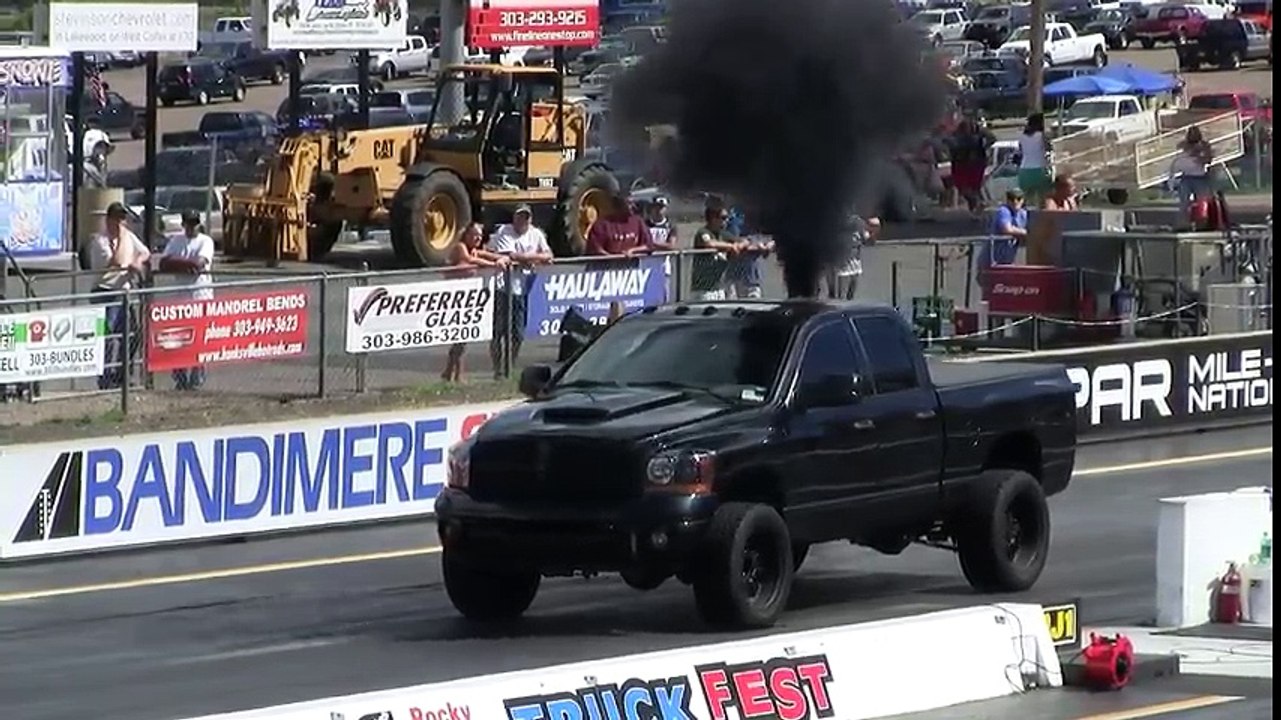 GREAT looking Cummins
